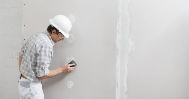 Best Fire-Damaged Drywall Repair  in Garland, TX